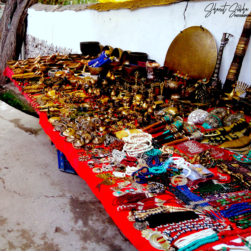 Alchi Souvenir Shops