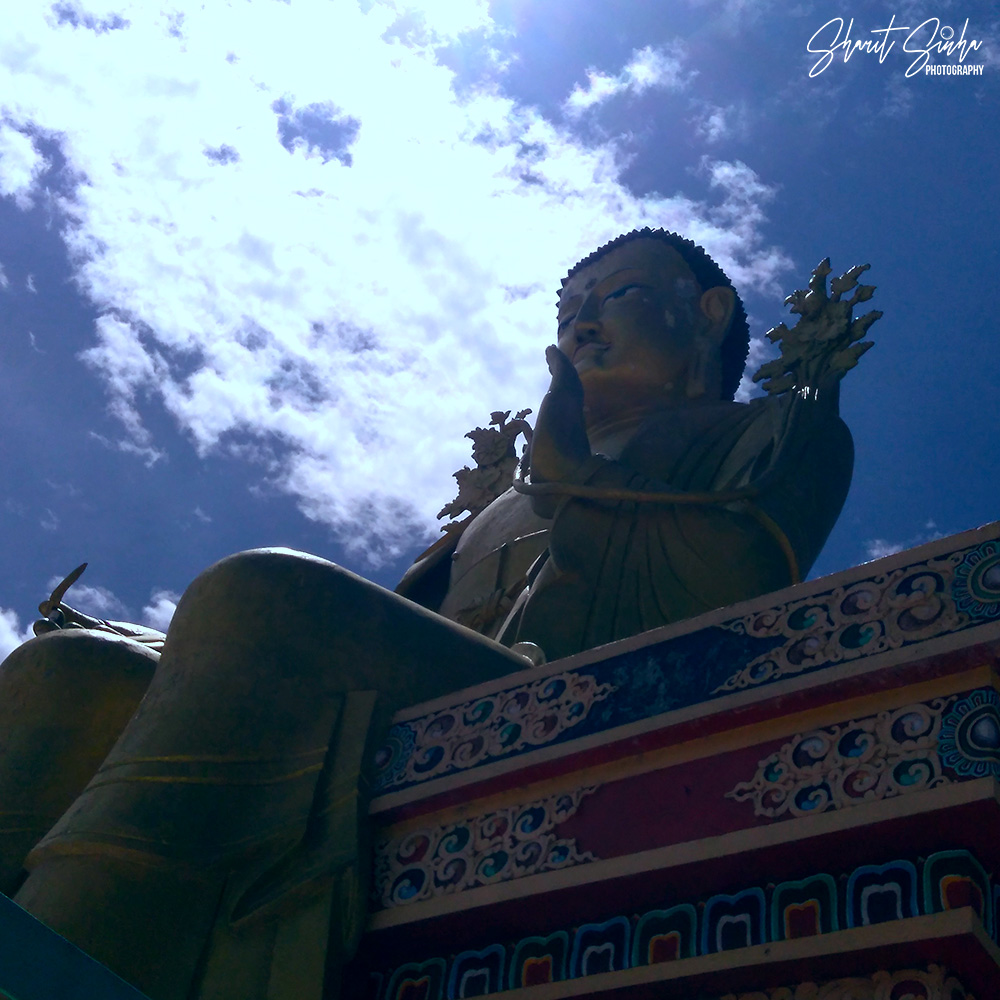 Likir Maitreya statue