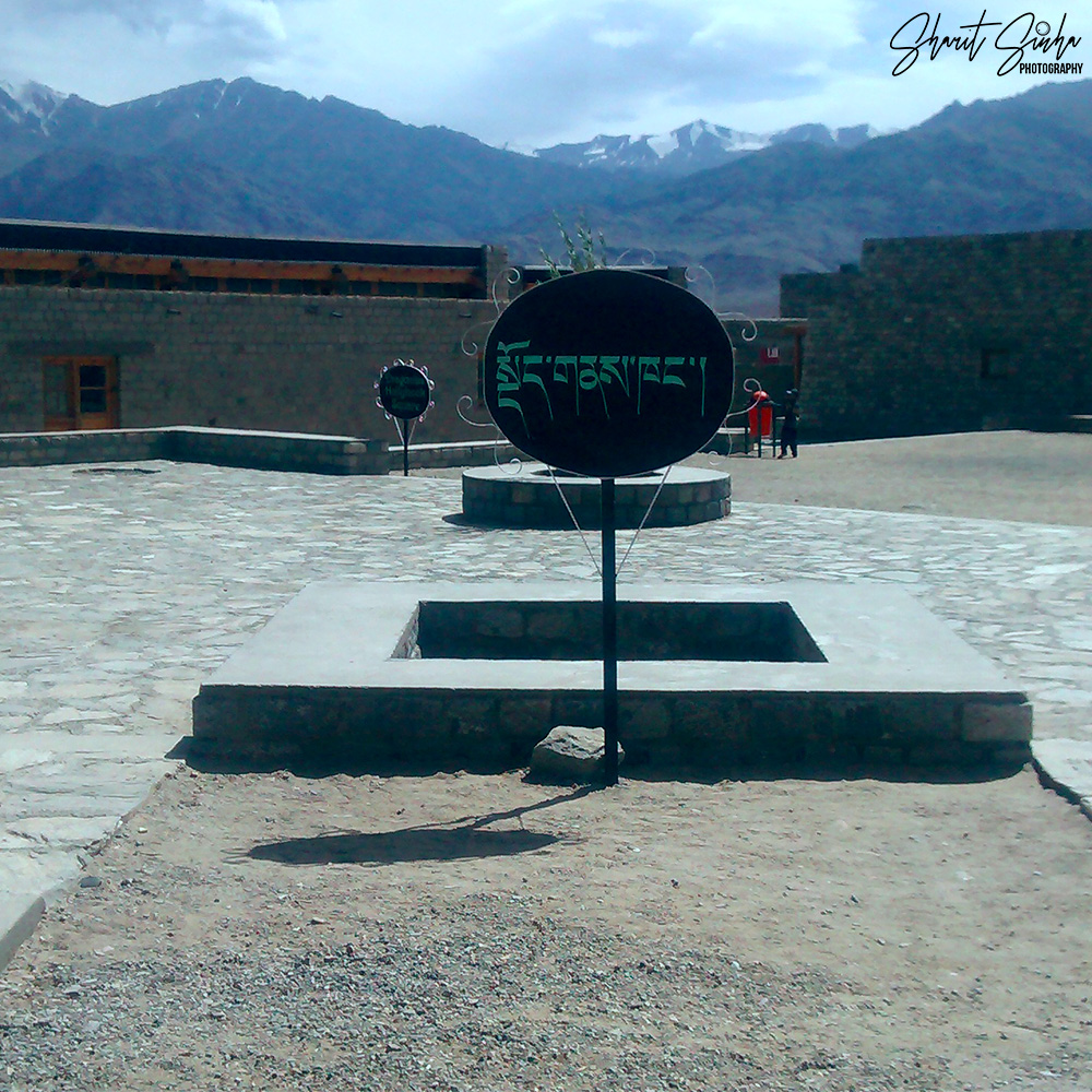 Druk Padma Karpo hostel complex