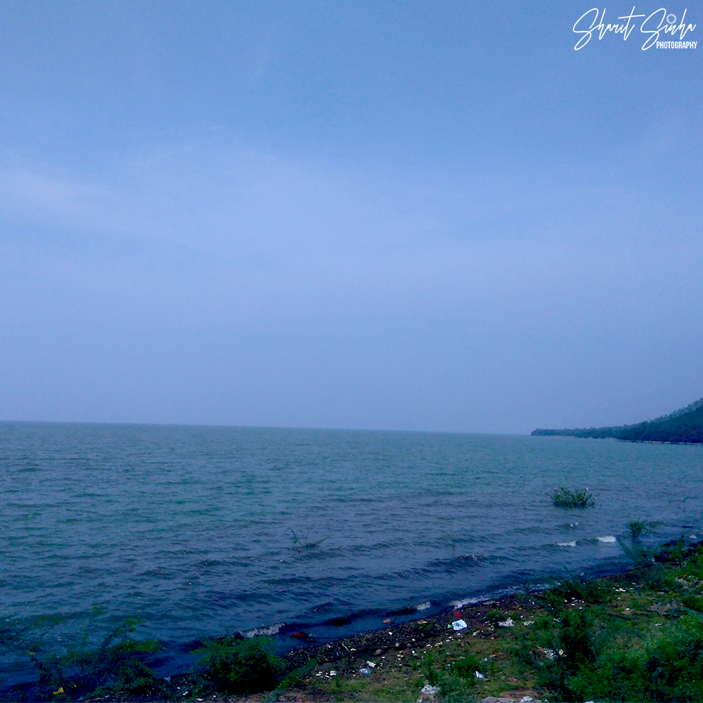 Tungabhadra Reservoir