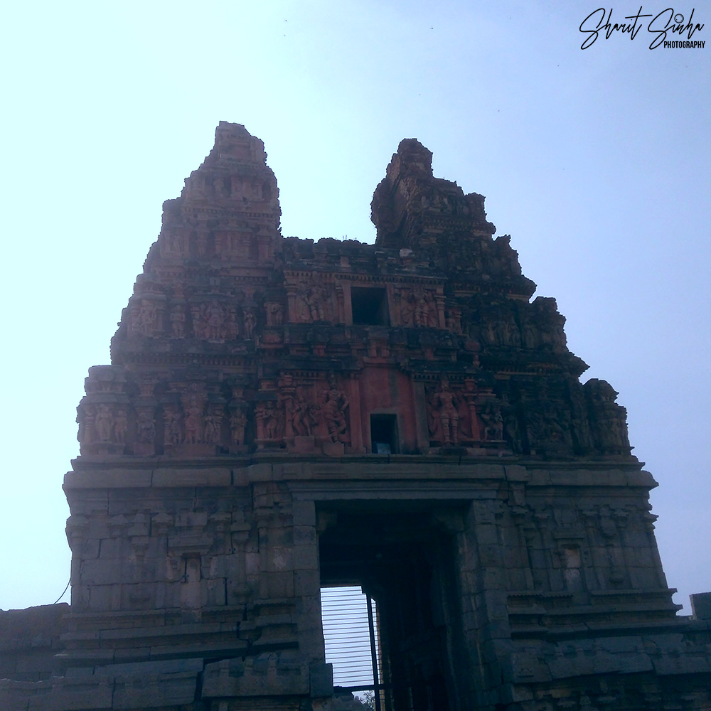 Vittala temple gate