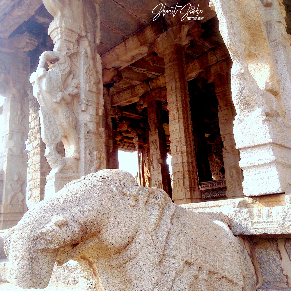Ranga Mantapa, Vittala Temple
