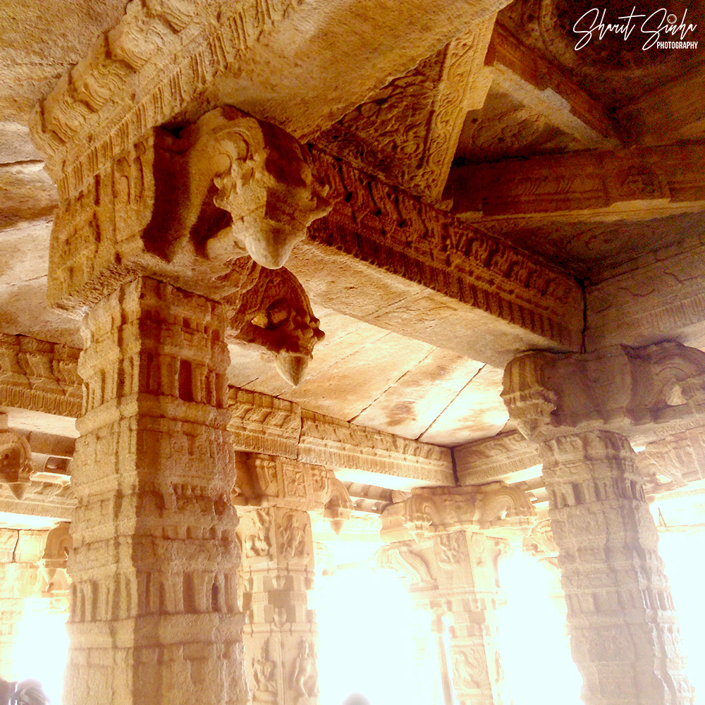 Musical Pillars of Ranga Mantapa