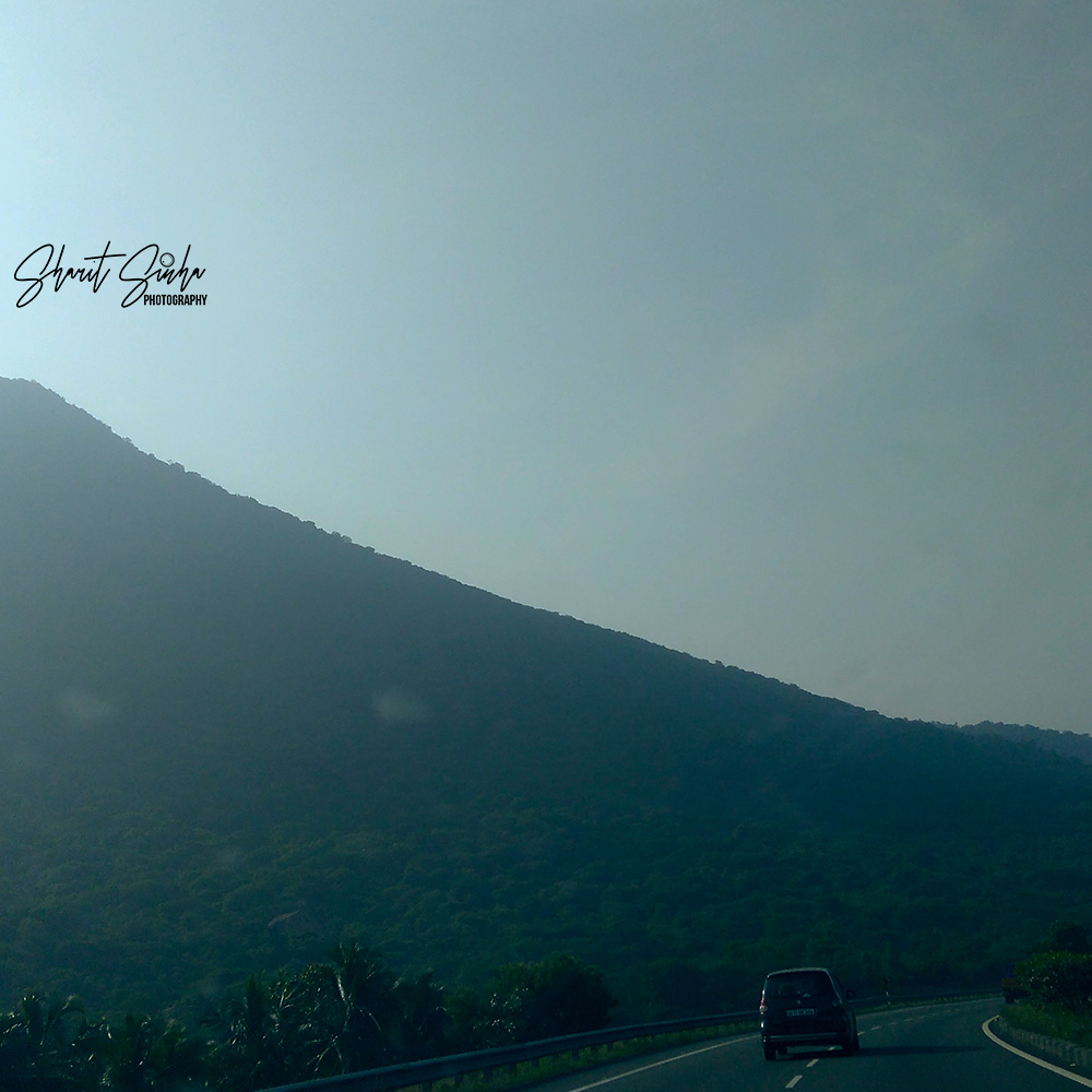 Krishnagiri Mountains