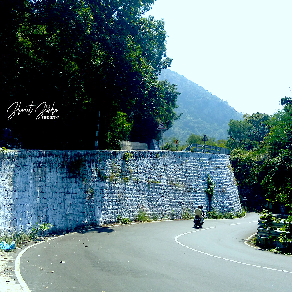 20 Hairpin Road, Yercaud