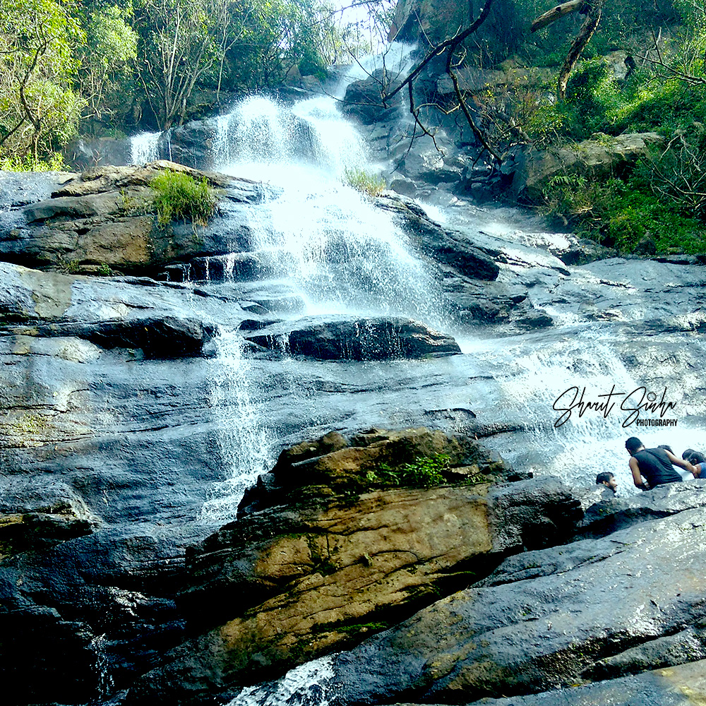 Kiliyur Falls