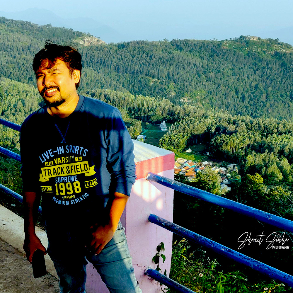 Pagoda Point viewpoint