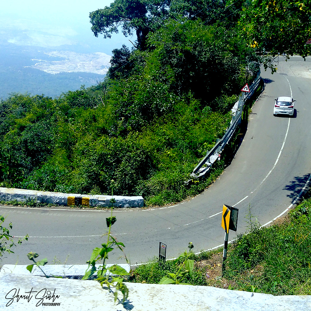 20 Hairpin road, Yercaud